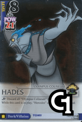 Hades Lvl 8